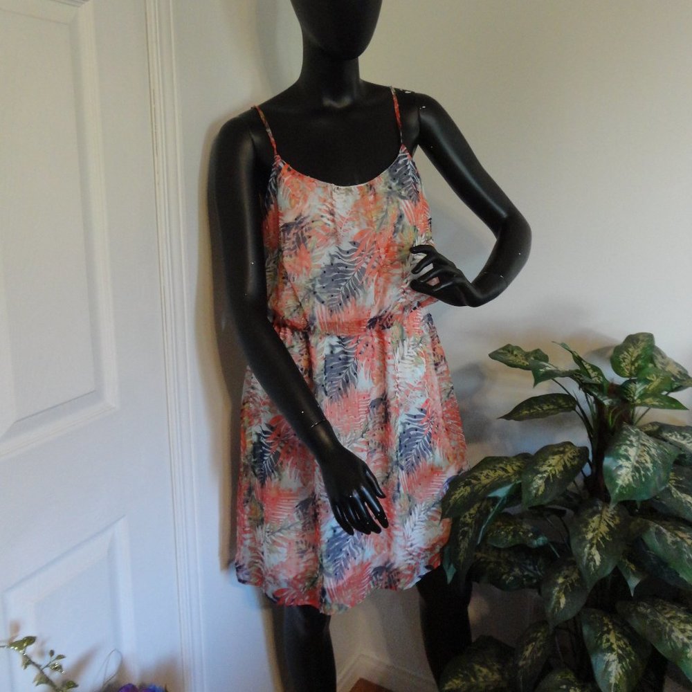 Summer dress, Rosie Couture, Large